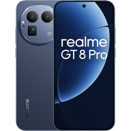 Realme GT 8 Pro 5G Dual SIM 12GB RAM 256GB - Urban Blue EU