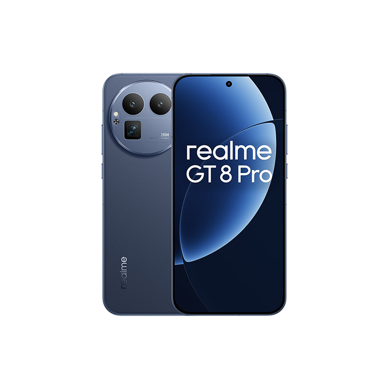 Realme GT 8 Pro 5G Dual SIM 12GB RAM 256GB - Urban Blue EU