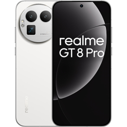 Realme GT 8 Pro 5G Dual SIM 12GB RAM 256GB - Diary White EU