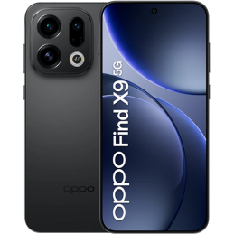 OPPO Find X9 5G Dual SIM 16GB RAM 512GB - Space Black EU
