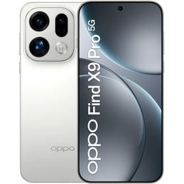 OPPO Find X9 Pro 5G Dual SIM 16GB RAM 512GB - Silk White EU