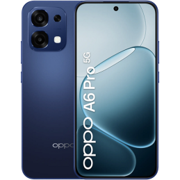 OPPO A6 Pro 5G Dual SIM 8GB RAM 256GB - Stellar Black EU
