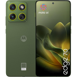 Motorola edge 70 5G Dual SIM 12GB RAM 512GB - PANTONE Bronze Green EU