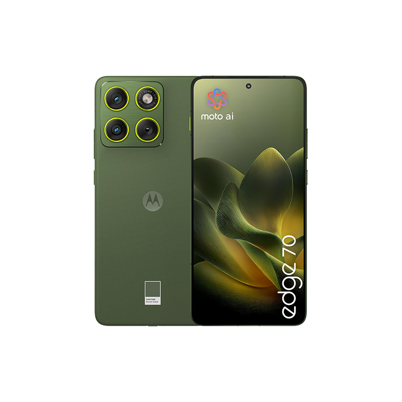 Motorola edge 70 5G Dual SIM 12GB RAM 512GB - PANTONE Bronze Green EU