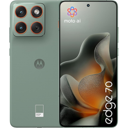 Motorola edge 70 5G Dual SIM 12GB RAM 512GB - PANTONE Lily Pad EU