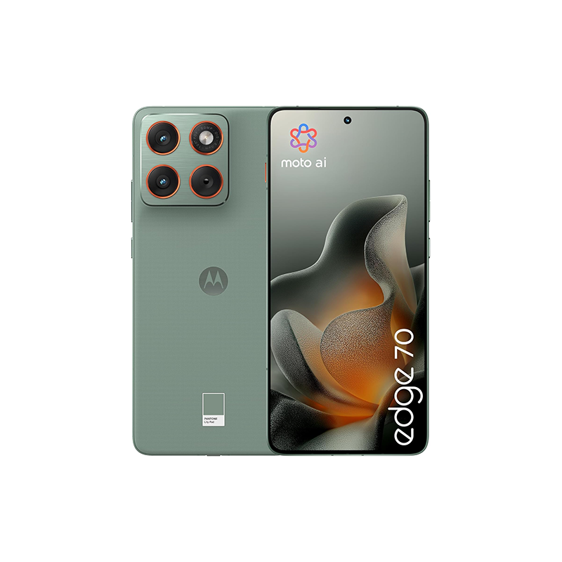 Motorola edge 70 5G Dual SIM 12GB RAM 512GB - PANTONE Lily Pad EU