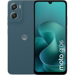 Motorola moto g06 4G Dual SIM 4GB RAM 256GB - PANTONE Tapestry EU