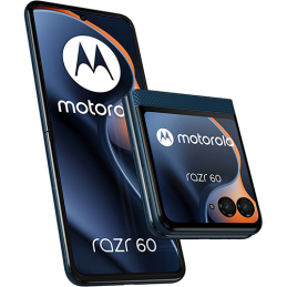 Motorola razr 60 5G Dual SIM 8GB RAM 256GB - PANTONE Gibraltar Sea EU