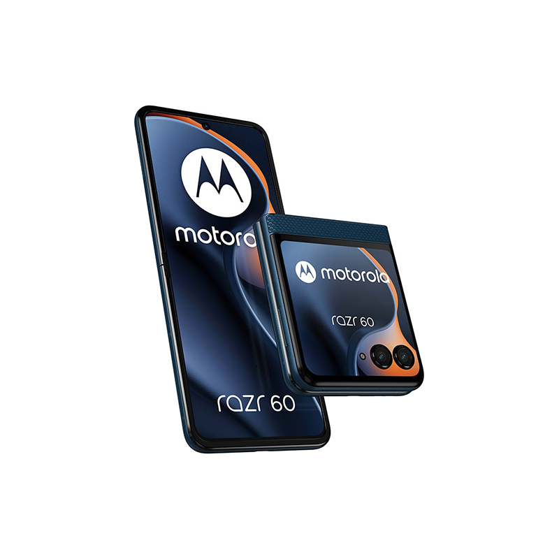 Motorola razr 60 5G Dual SIM 8GB RAM 256GB - PANTONE Gibraltar Sea EU