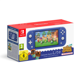 Nintendo Switch Lite Con...