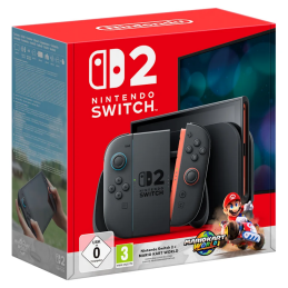 Nintendo Switch 2 Con Mario...