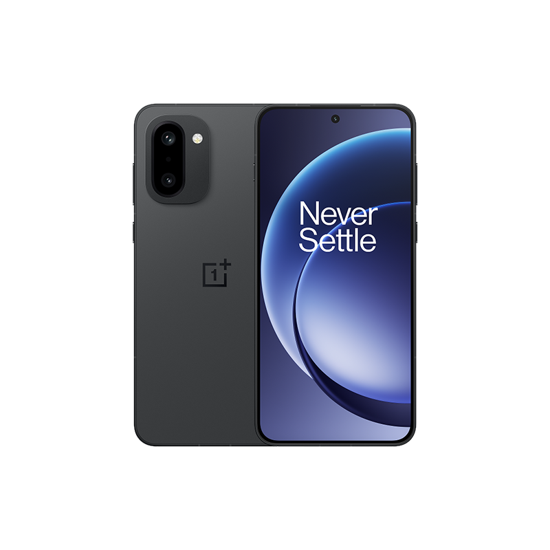 OnePlus 15R 5G Dual SIM 12GB RAM 512GB - Charcoal Black EU