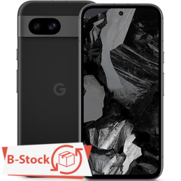 Google Pixel 8a 5G Dual SIM 8GB RAM 256GB - Obsidian EU - Confezione Aperta