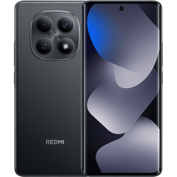 Xiaomi Redmi Note 15 4G Dual SIM 8GB RAM 256GB - Black EU