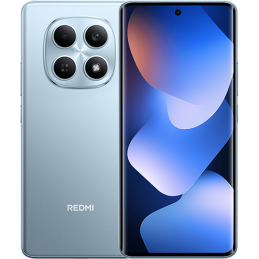 Xiaomi Redmi Note 15 4G Dual SIM 8GB RAM 256GB - Glacier Blue EU