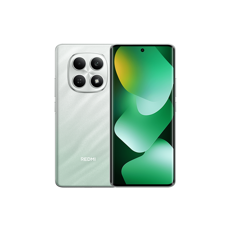 Xiaomi Redmi Note 15 4G Dual SIM 8GB RAM 256GB - Forest Green EU