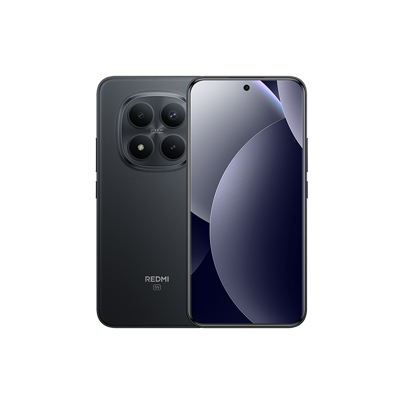 Xiaomi Redmi Note 15 Pro+ 5G Dual SIM 8GB RAM 256GB - Black EU
