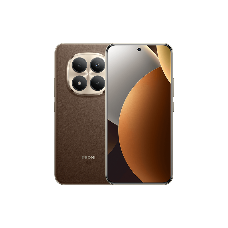 Xiaomi Redmi Note 15 Pro+ 5G Dual SIM 8GB RAM 256GB - Mocha Brown EU