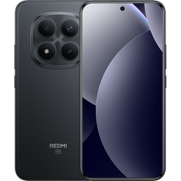 Xiaomi Redmi Note 15 Pro+ 5G Dual SIM 12GB RAM 512GB - Black EU
