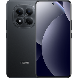 Xiaomi Redmi Note 15 Pro 4G Dual SIM 12GB RAM 512GB - Black EU