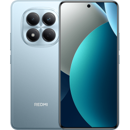 Xiaomi Redmi Note 15 Pro 4G Dual SIM 12GB RAM 512GB - Glacier Blue EU