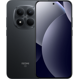 Xiaomi Redmi Note 15 Pro 5G Dual SIM 12GB RAM 512GB - Black EU