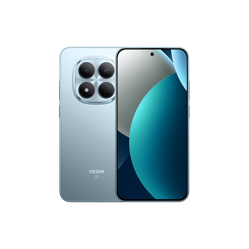Xiaomi Redmi Note 15 Pro 5G Dual SIM 12GB RAM 512GB - Glacier Blue EU