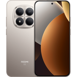 Xiaomi Redmi Note 15 Pro 5G Dual SIM 12GB RAM 512GB - Titanium Color EU