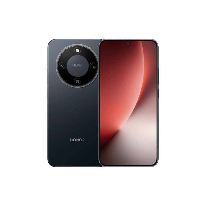 HONOR Magic8 Lite 5G Dual SIM 8GB RAM 512GB - Midnight Black EU