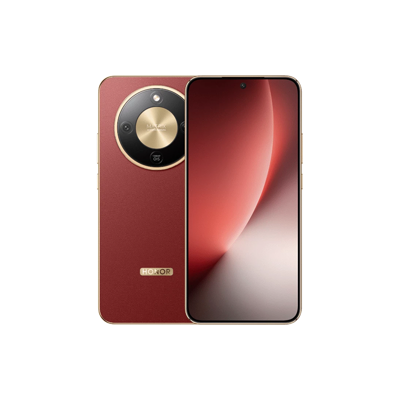 HONOR Magic8 Lite 5G Dual SIM 8GB RAM 512GB - Reddish Brown EU