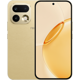 Realme 16 Pro 5G Dual SIM 8GB RAM 256GB - Master Gold EU