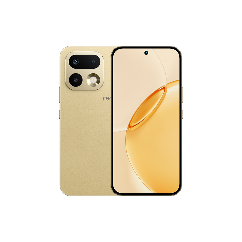 Realme 16 Pro 5G Dual SIM 8GB RAM 256GB - Master Gold EU