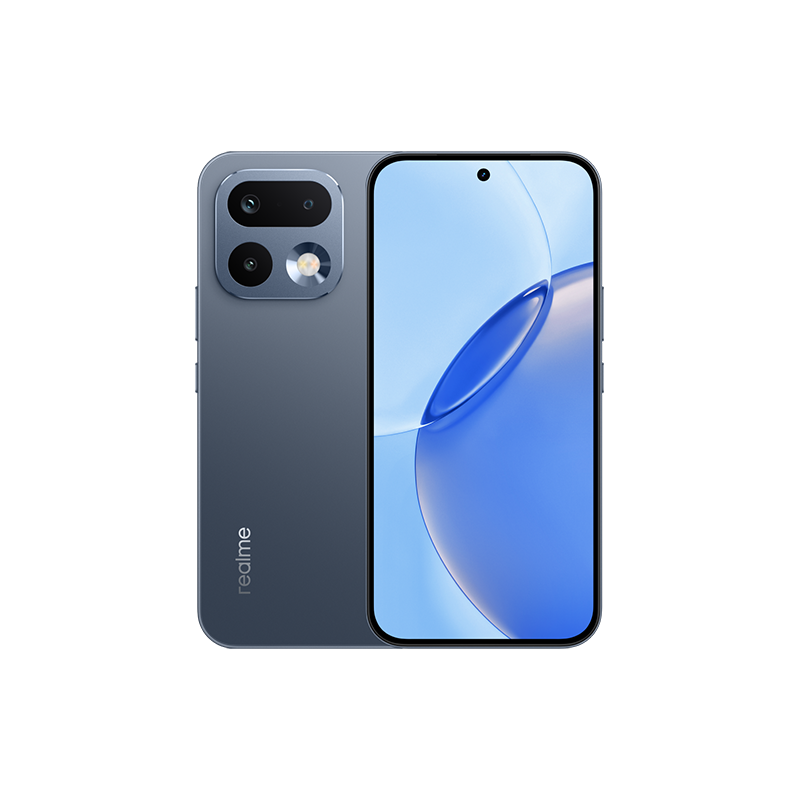 Realme 16 Pro 5G Dual SIM 8GB RAM 512GB - Pebble Grey EU