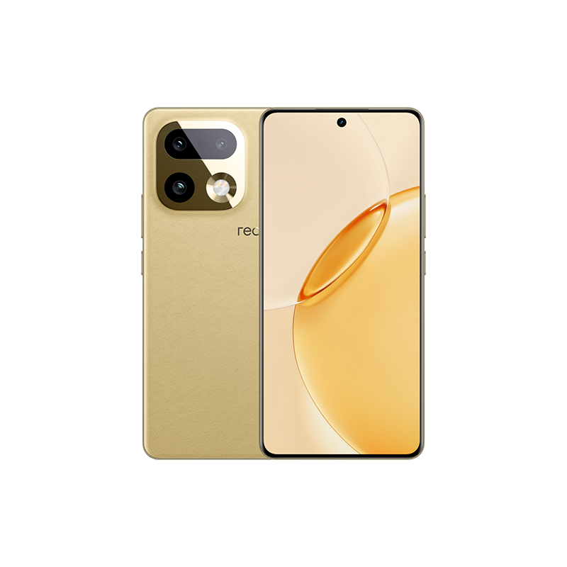 Realme 16 Pro+ 5G Dual SIM 8GB RAM 256GB - Master Gold EU