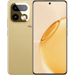 Realme 16 Pro+ 5G Dual SIM 12GB RAM 512GB - Master Gold EU