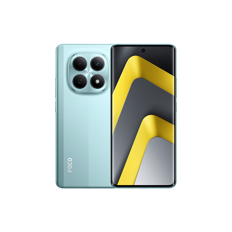 Xiaomi POCO M8 5G Dual SIM 8GB RAM 256GB - Green EU