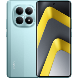 Xiaomi POCO M8 5G Dual SIM 8GB RAM 512GB - Green EU