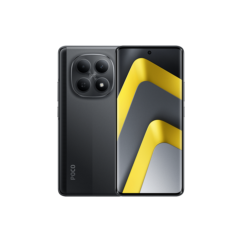 Xiaomi POCO M8 5G Dual SIM 8GB RAM 512GB - Black EU