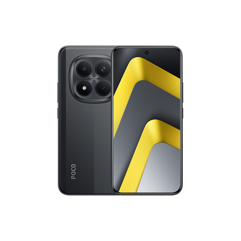 Xiaomi POCO M8 Pro 5G Dual SIM 8GB RAM 256GB - Black EU
