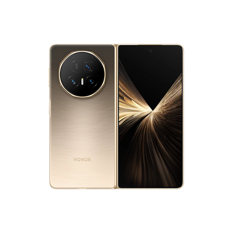 HONOR Magic V5 5G Dual SIM 16GB RAM 512GB - Dawn Gold EU