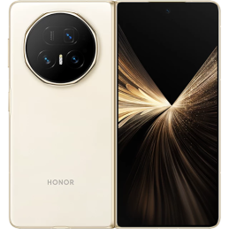 HONOR Magic V5 5G Dual SIM 16GB RAM 512GB - Ivory White EU