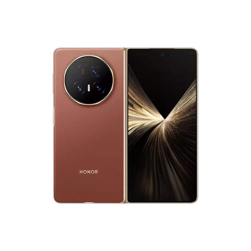 HONOR Magic V5 5G Dual SIM 16GB RAM 512GB - Silk Brown EU