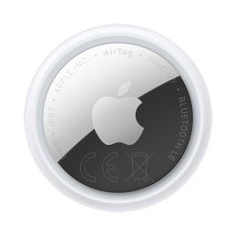Apple AirTag 2ª Generazione 1 Pack - White EU