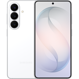 Samsung Galaxy S26 5G S942 Dual SIM 12GB RAM 256GB - White EU