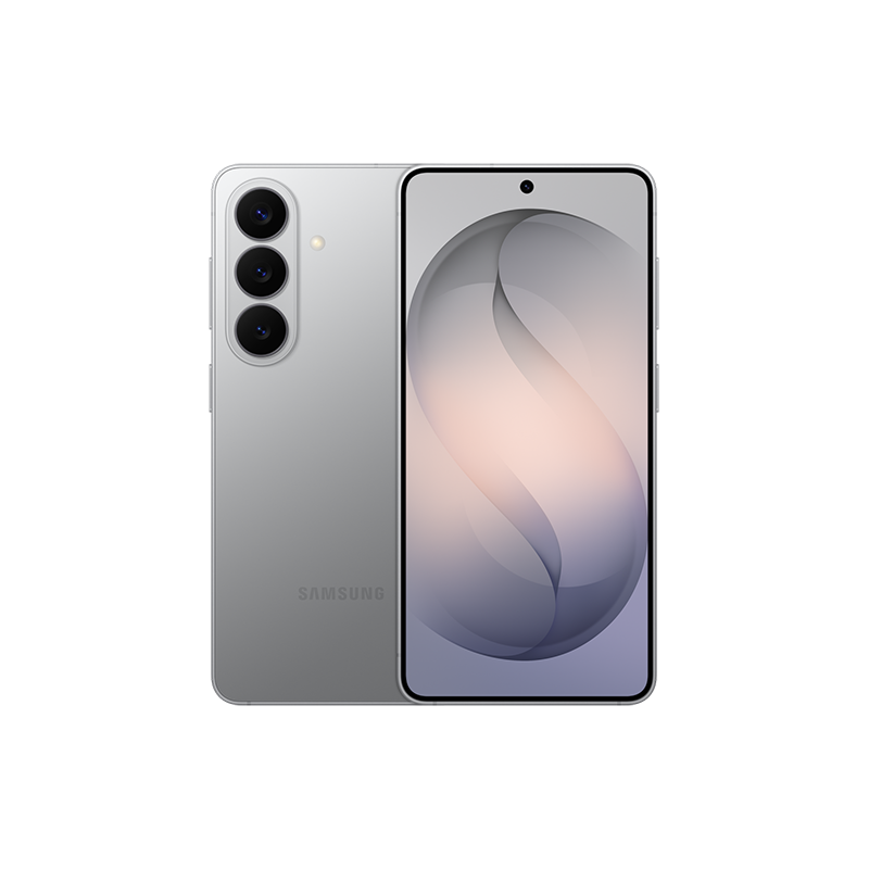 Samsung Galaxy S26 5G S942 Dual SIM 12GB RAM 256GB - Silver Shadow EU