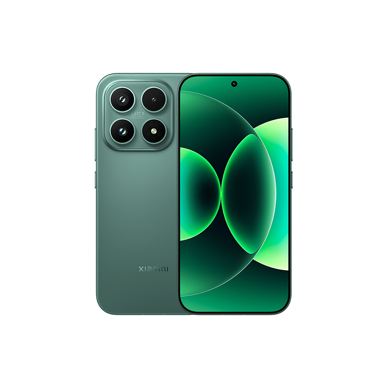 Xiaomi 17 5G Dual SIM 12GB RAM 256GB - Venture Green EU