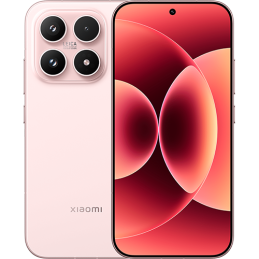 Xiaomi 17 5G Dual SIM 12GB RAM 512GB - Alpine Pink EU