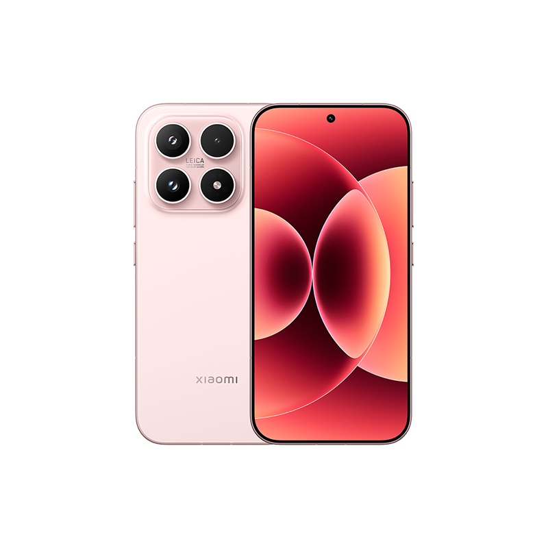 Xiaomi 17 5G Dual SIM 12GB RAM 512GB - Alpine Pink EU