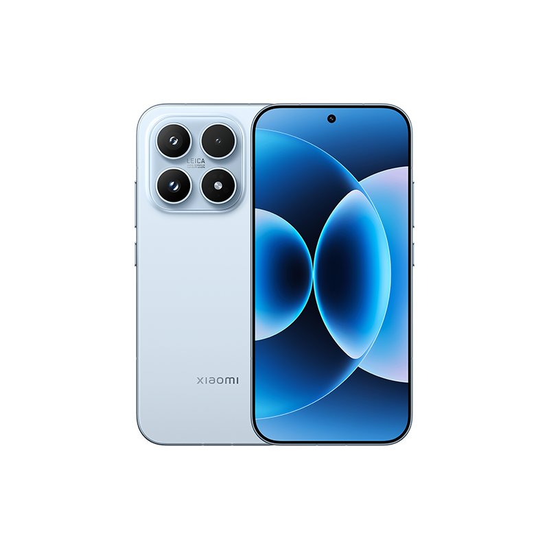 Xiaomi 17 5G Dual SIM 12GB RAM 512GB - Ice Blue EU