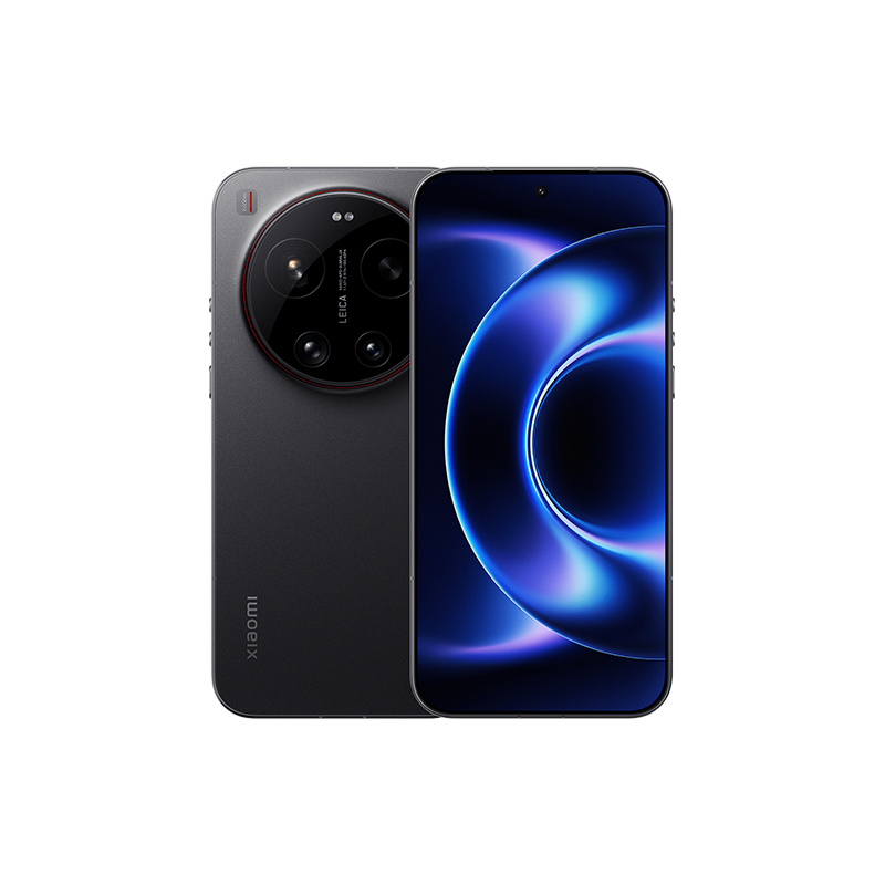 Xiaomi 17 Ultra 5G Dual SIM 16GB RAM 512GB - Black EU